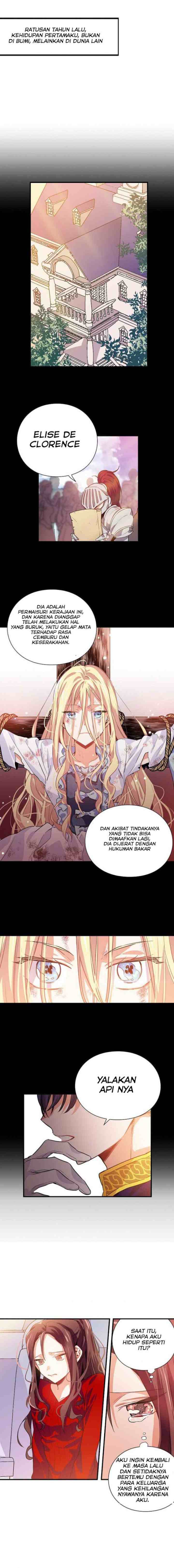 Doctor Elise: The Royal Lady with the Lamp chapter 1 halaman 14
