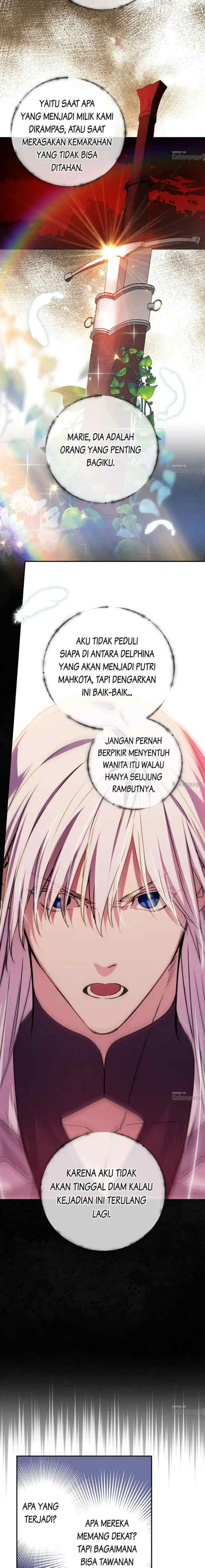 A Capable Maid chapter 54 halaman 6