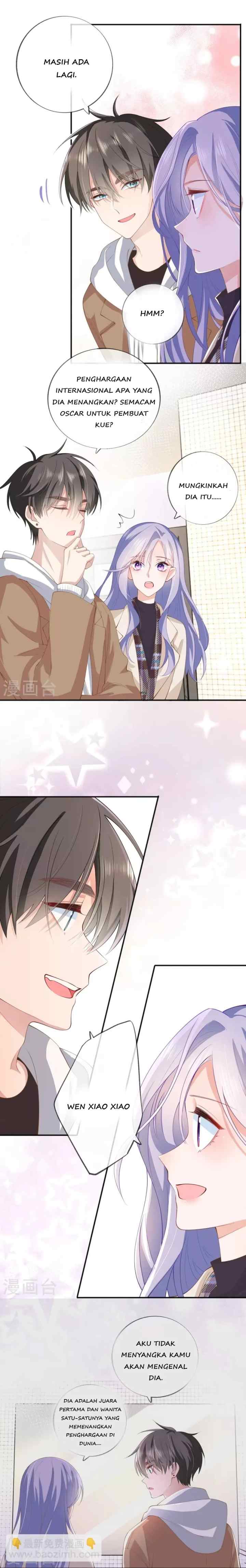 Distance of Two Star chapter 37 halaman 15
