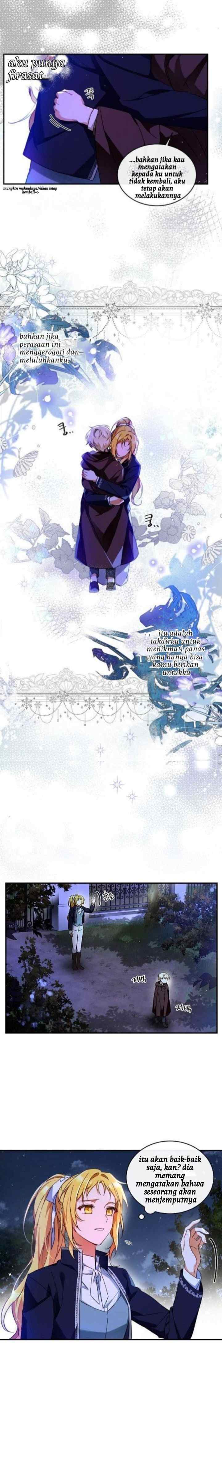 I Tamed the Crazy Marquis chapter 12 halaman 6
