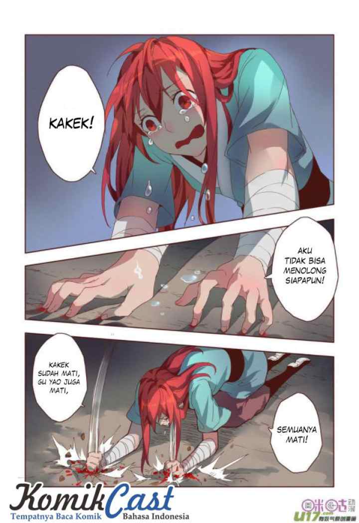 Miao Shou Xian Dan chapter 4.3 halaman 5