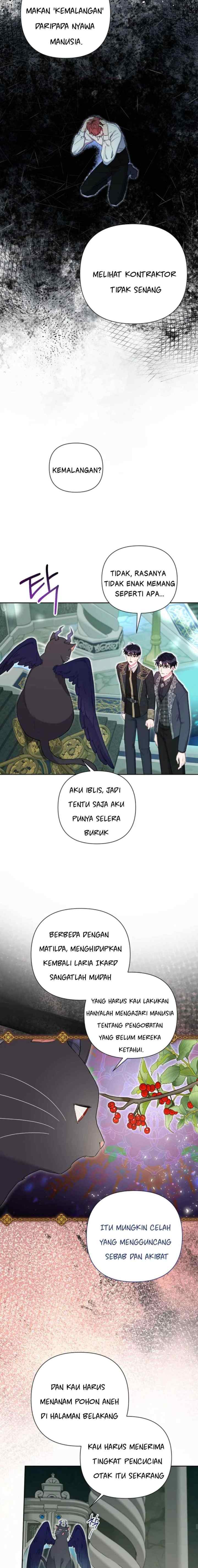 The Villain Daughter In-Law Has A Limited Time chapter 106 halaman 8