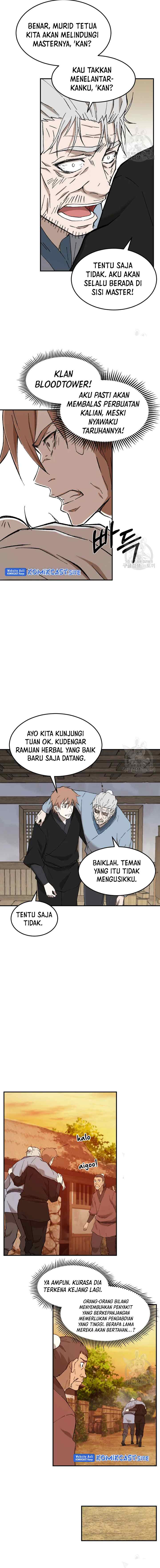 The Great Master chapter 54 halaman 5