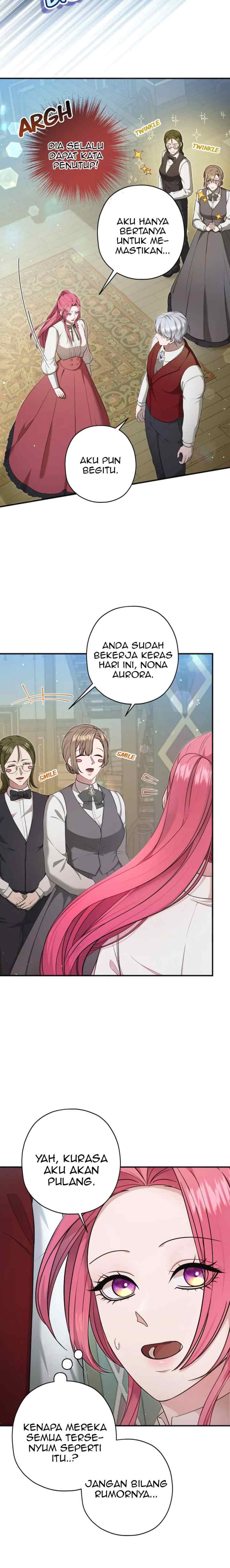 The Devilishly Trash Duke chapter 6 halaman 5