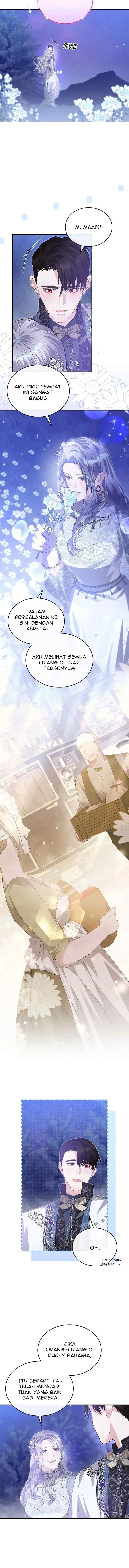 How to Protect My Male Lead chapter 9 halaman 5