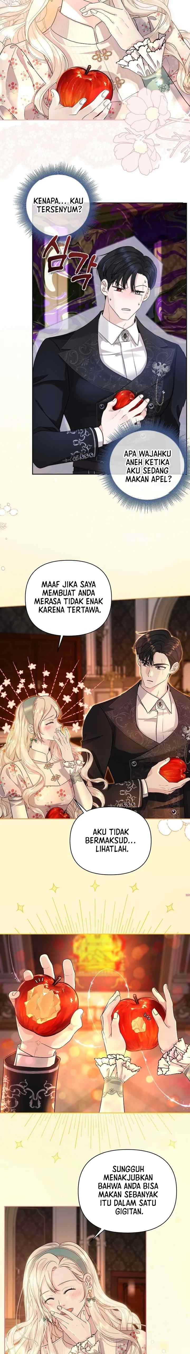 Grand Duke of the North chapter 8 halaman 15