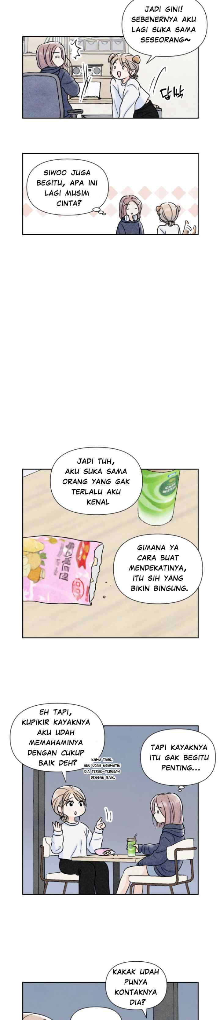 Dating Diary chapter 8 halaman 4
