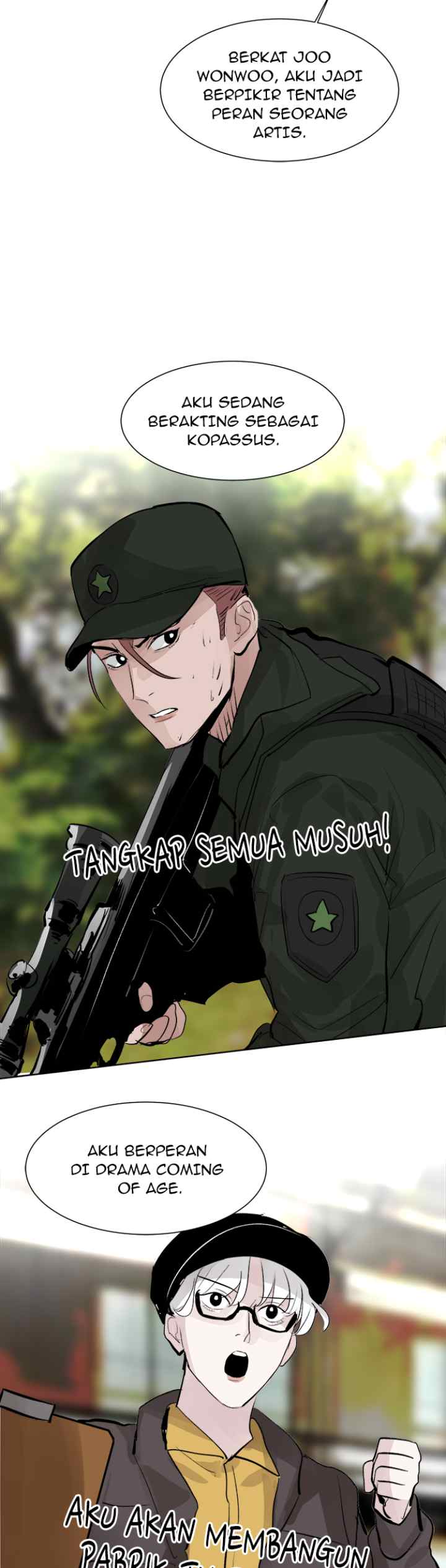 Godly Idol chapter 127 halaman 13