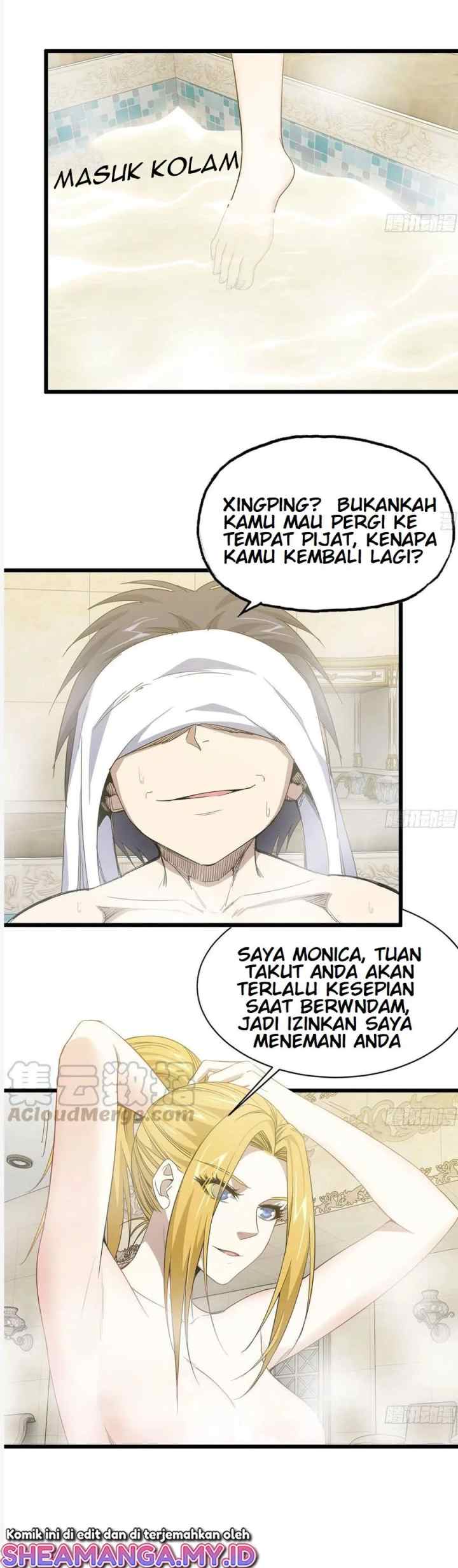 I Moved The BRICS In The Last Days chapter 108 halaman 9