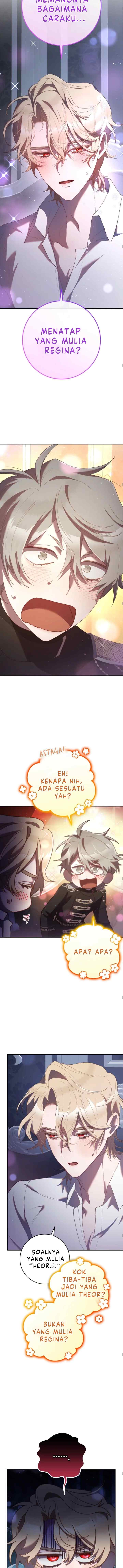 Crowning a Spoiled Prince chapter 65 halaman 6