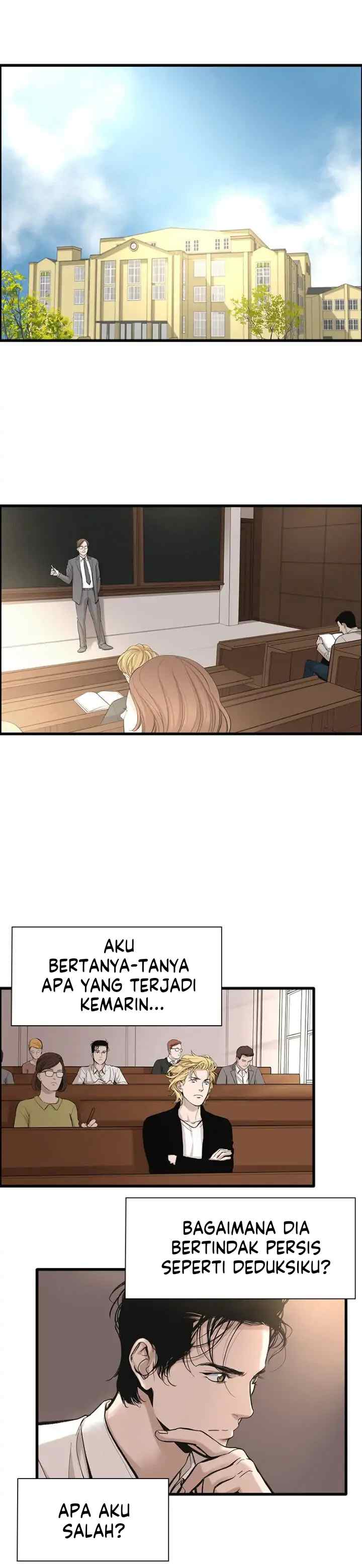 Max Mojave's Case chapter 5 halaman 9