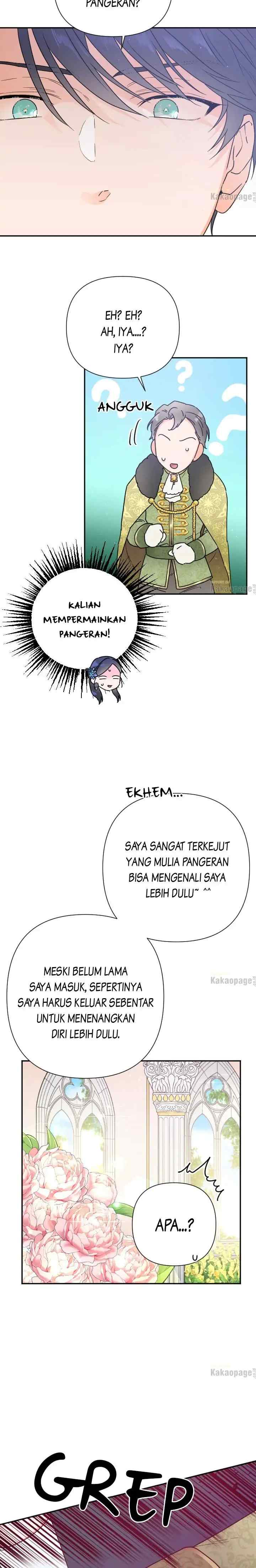 Lady Baby chapter 123 halaman 5
