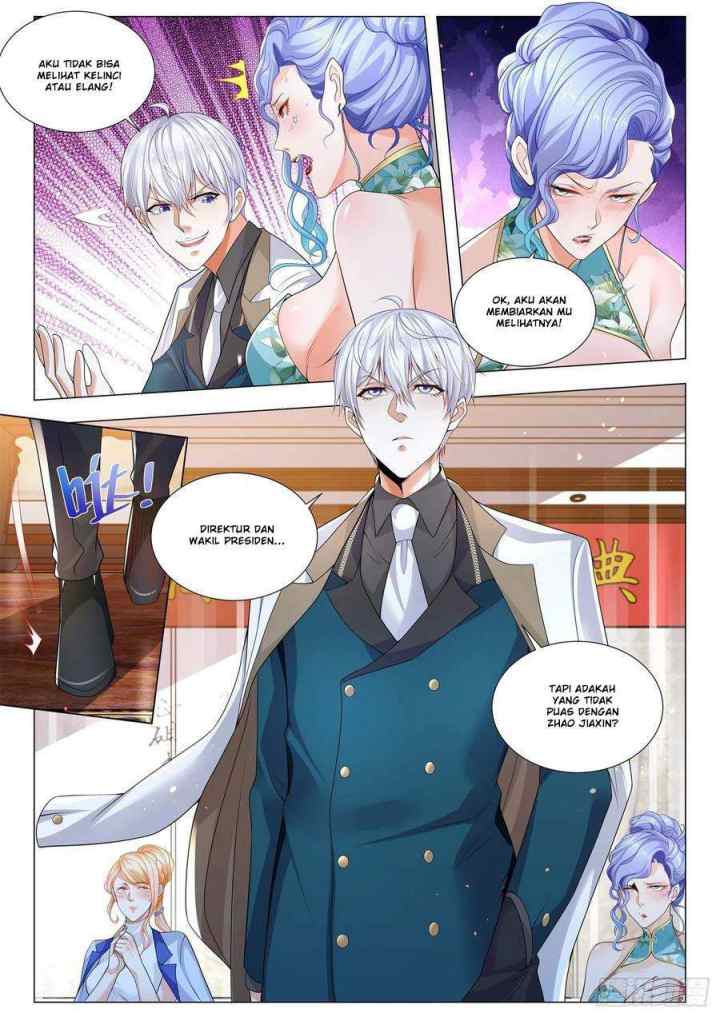Shen Hao's Heavenly Fall System chapter 332 halaman 6