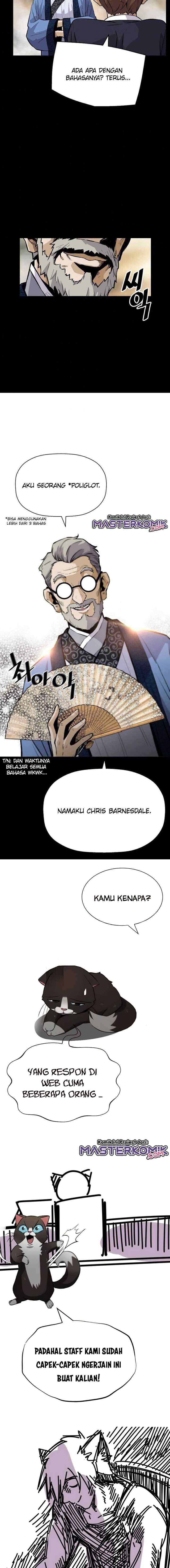 Return of the Legend chapter 23 halaman 16
