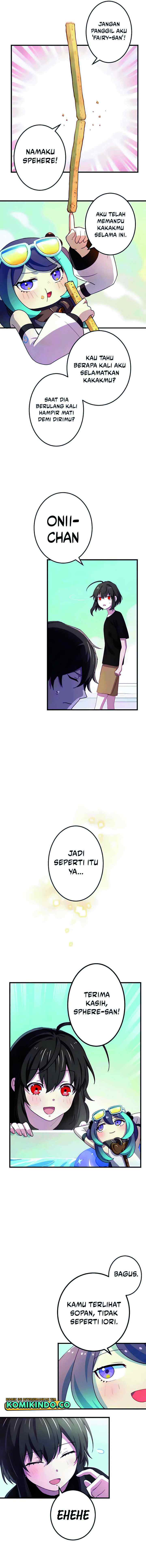The Reincarnation of the Forbidden Archmage chapter 18 halaman 9