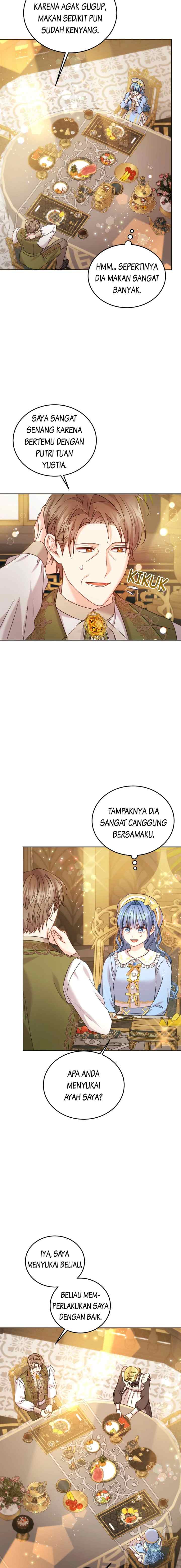 Saving the Villain Who was Abandoned by the Female Lead chapter 90 halaman 12