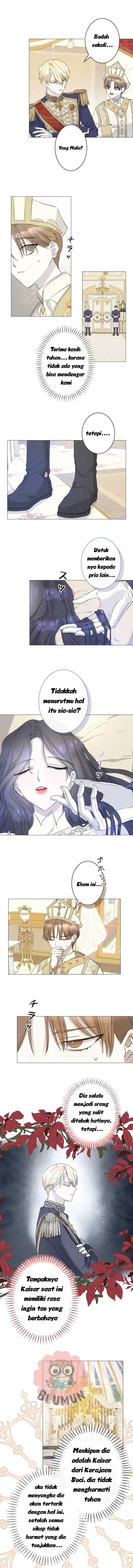 How a Villainess Survives as a Saint chapter 2 halaman 5