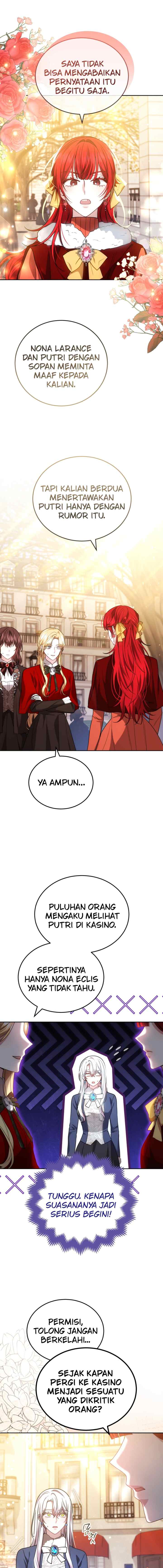 The Male Lead's Nephew Like Me So Much chapter 65 halaman 16