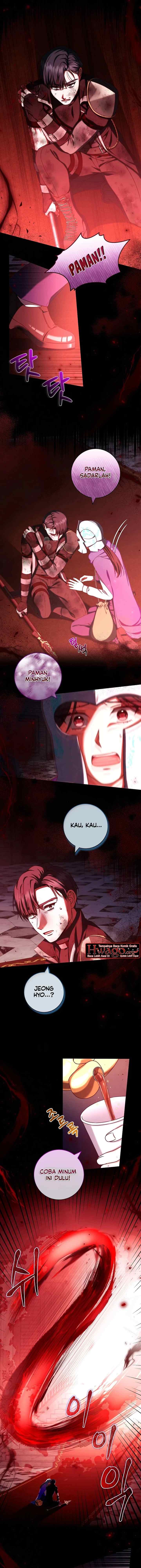 Welcome to Dungeon Hotel chapter 32 halaman 12