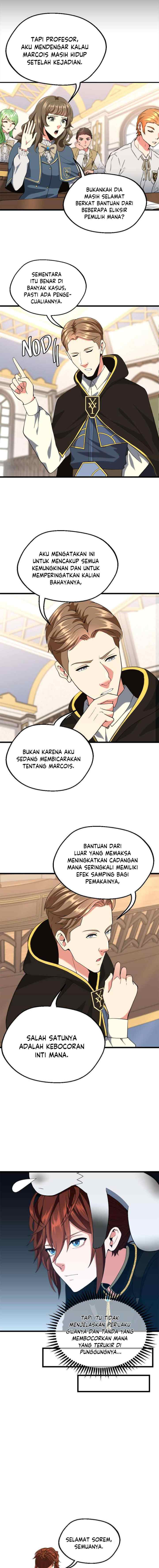 The Beginning After The End chapter 112 halaman 7