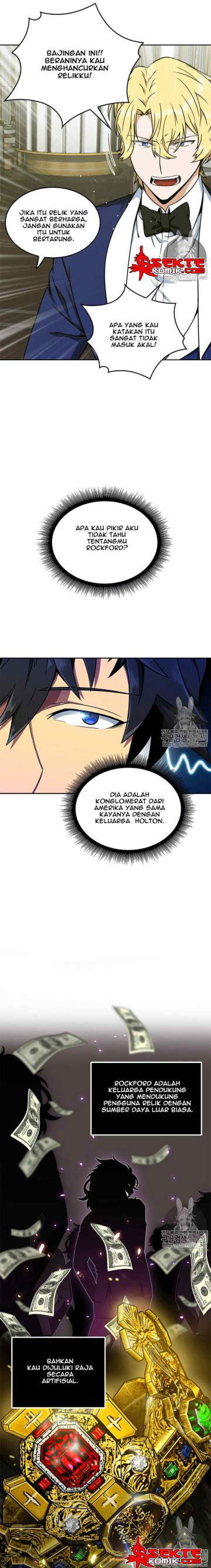 Tomb Raider King chapter 54 halaman 11