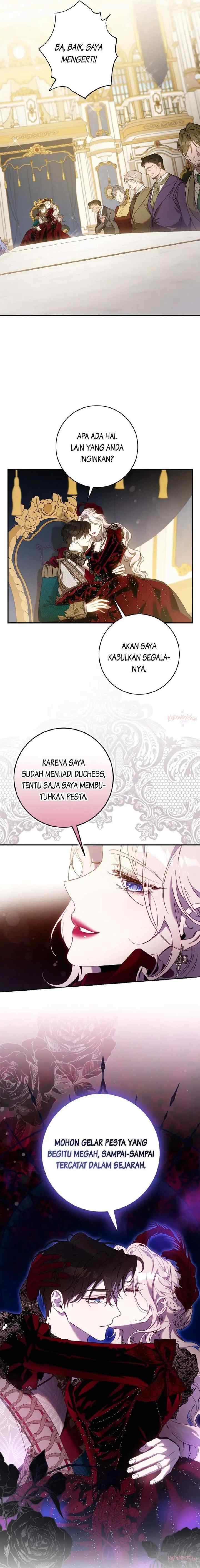 I Tamed a Tyrant and Ran Away chapter 104 halaman 10