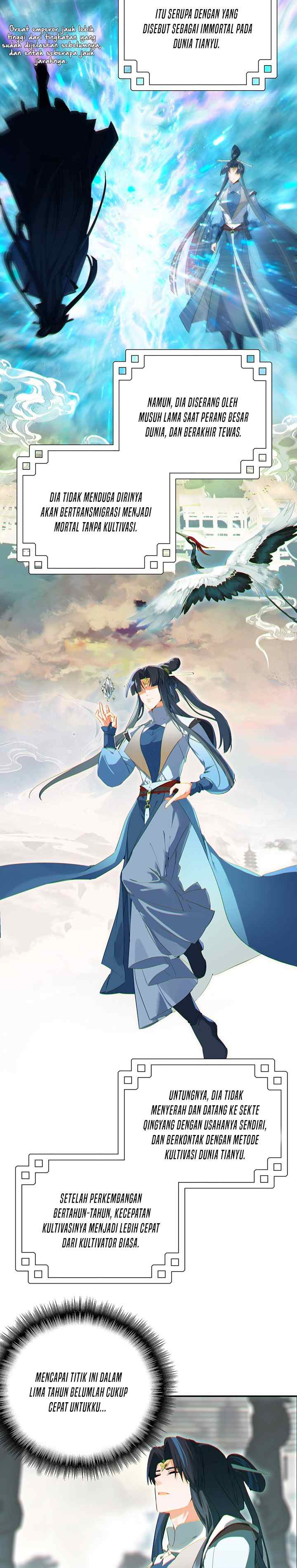Curse Cultivation chapter 6 halaman 9