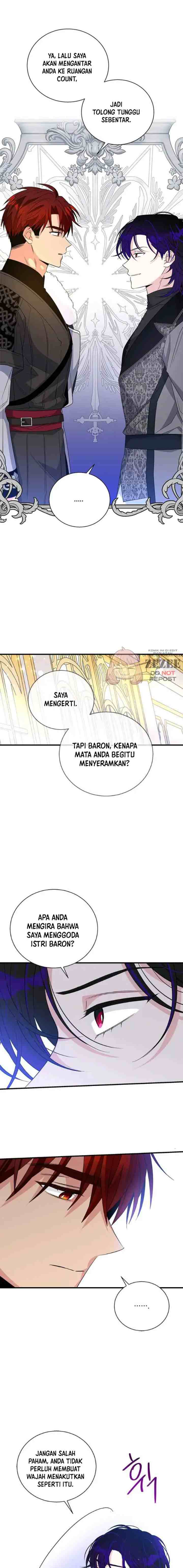 Cassia & Zesteer chapter 58 halaman 13