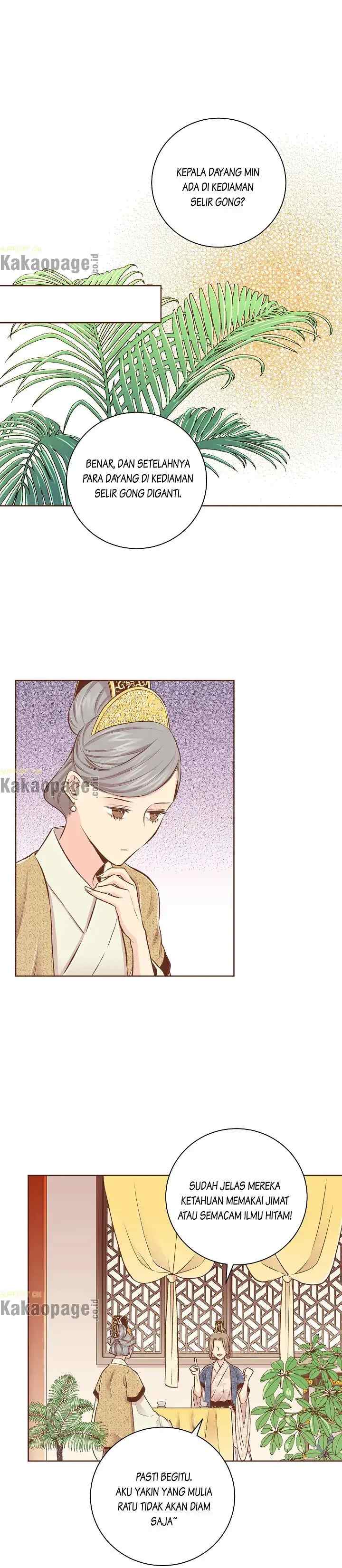 Snow Blossom chapter 217 halaman 4