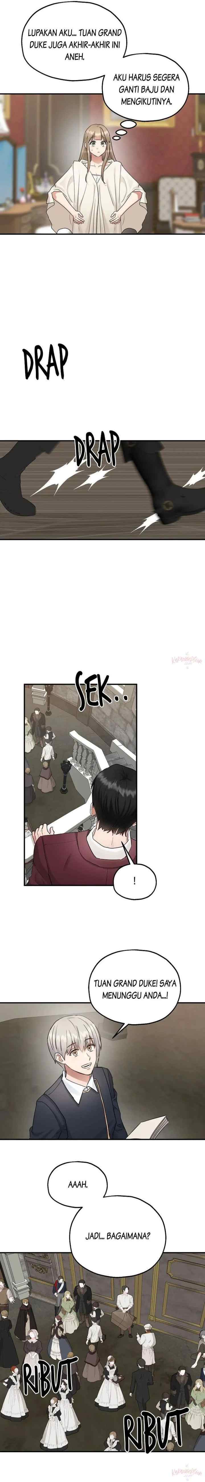 Dos Herederos chapter 62 halaman 6