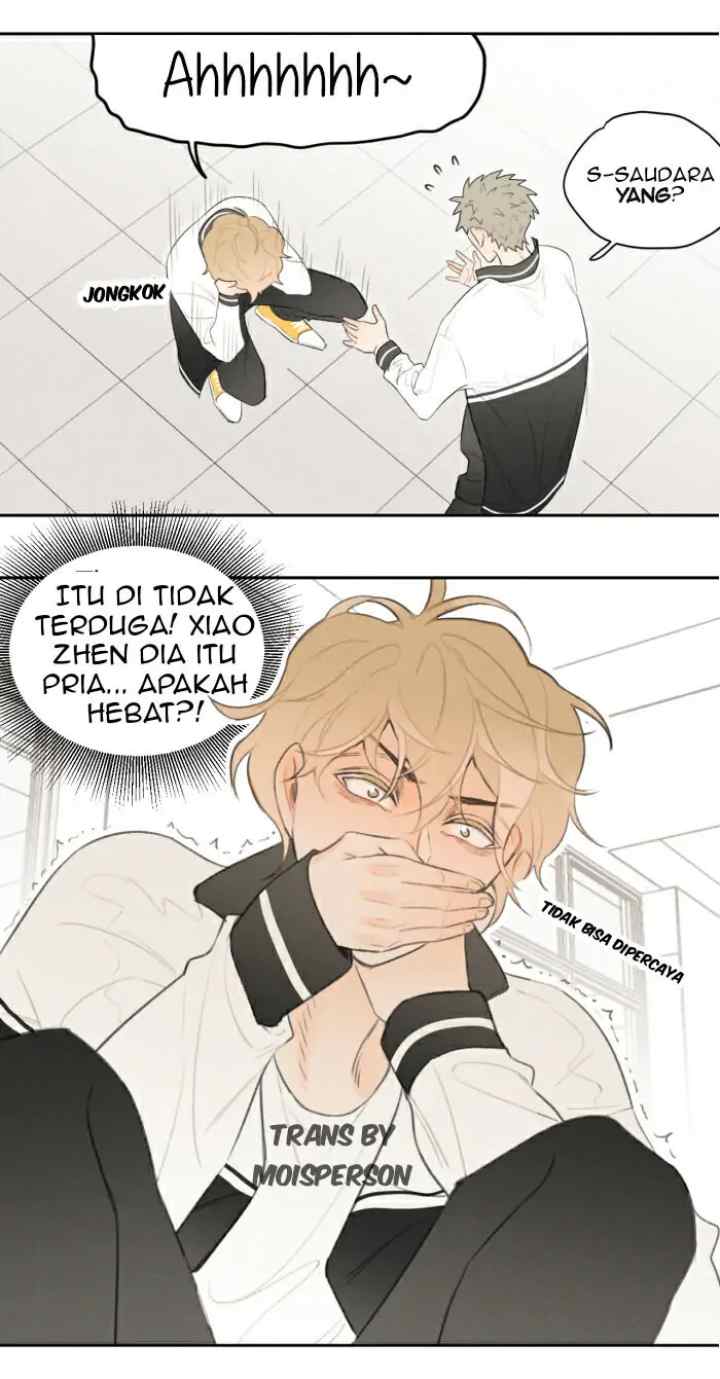 Salt Friend chapter 20 halaman 4
