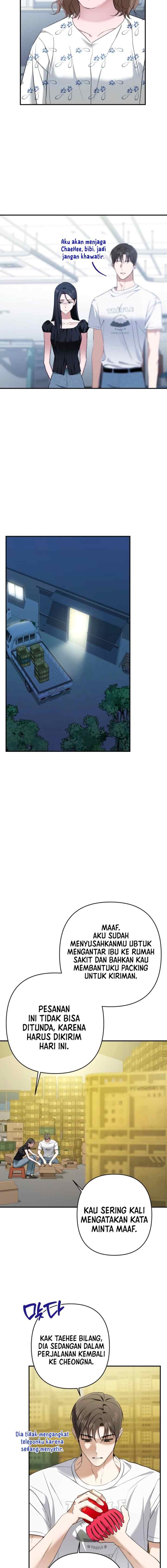 Ombre de printemps chapter 15 halaman 9