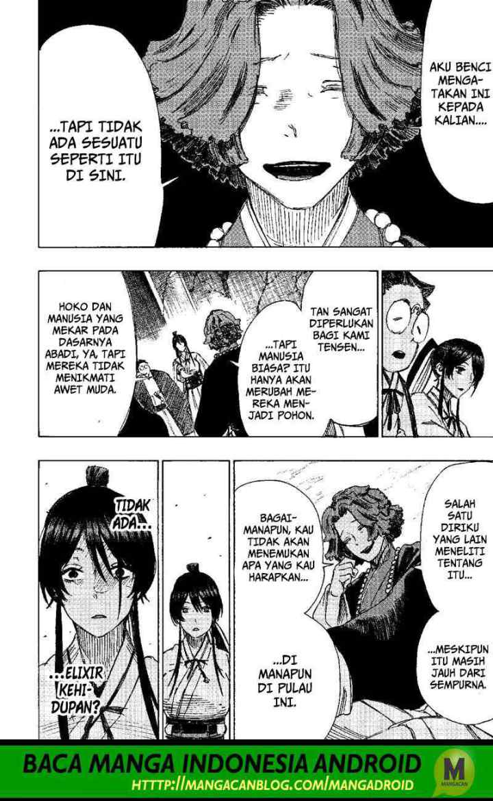 Jigokuraku chapter 37 halaman 10