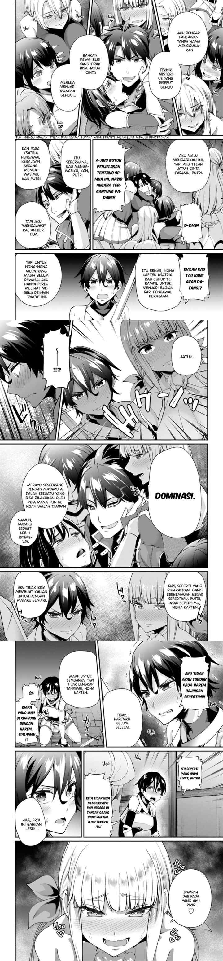 Sex Fantasy chapter 1 halaman 12