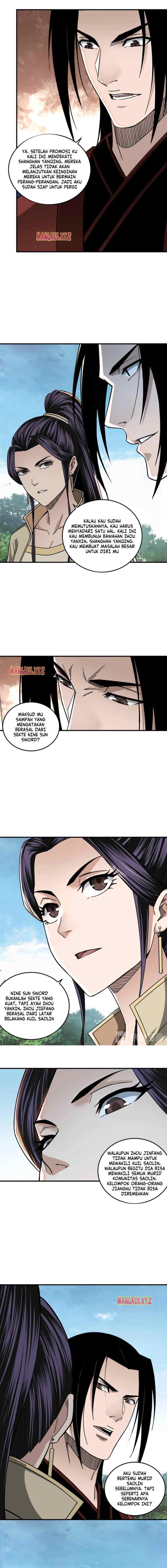 Greatest Boss System chapter 89 halaman 6