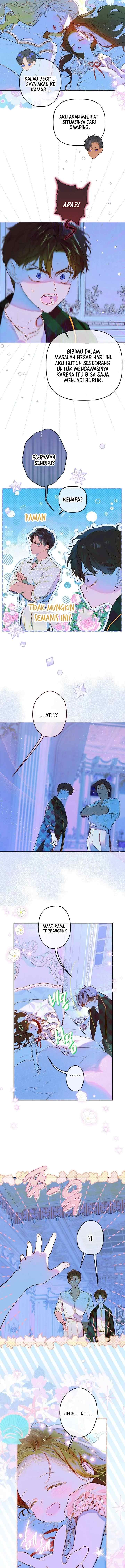 My Mom Got A Contract Marriage chapter 50 halaman 10