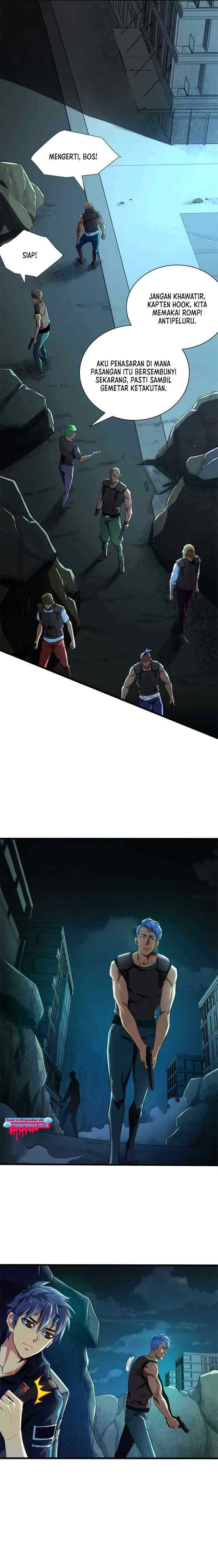 Demon Cage chapter 4 halaman 10