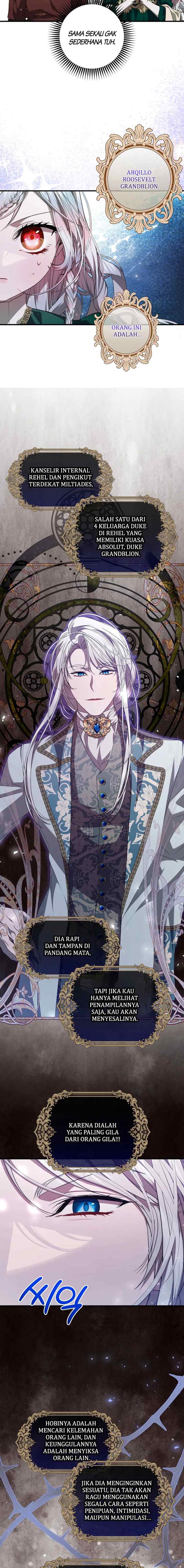 I Adopted a Villain as My Father chapter 54 halaman 5