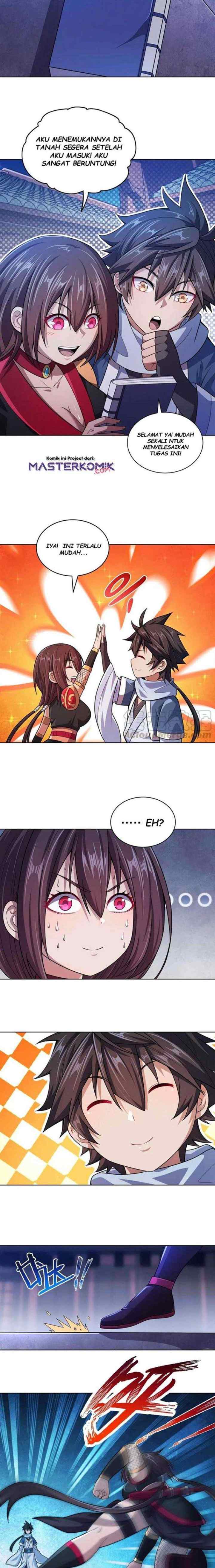 My Lady Is Actually the Empress? chapter 13 halaman 9