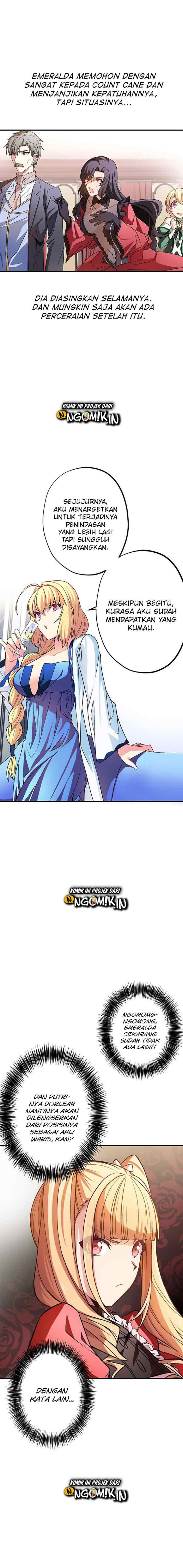 Circle Zero's Otherworldly Hero Business: Reboot chapter 30 halaman 4