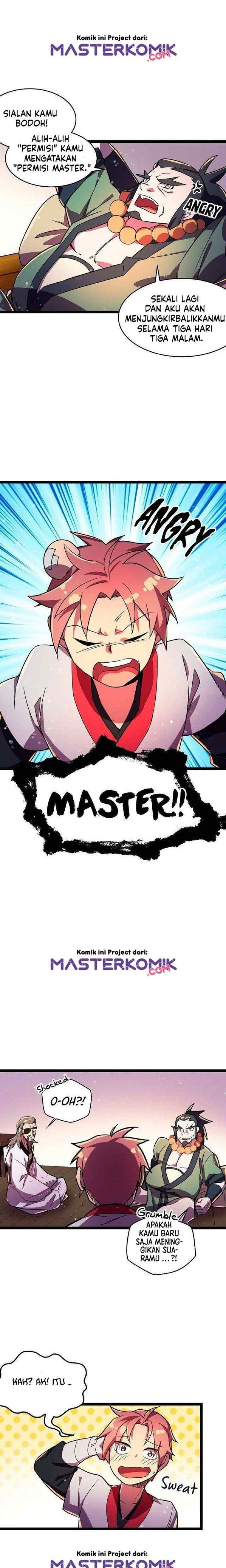 Absolute Martial Arts chapter 8 halaman 14