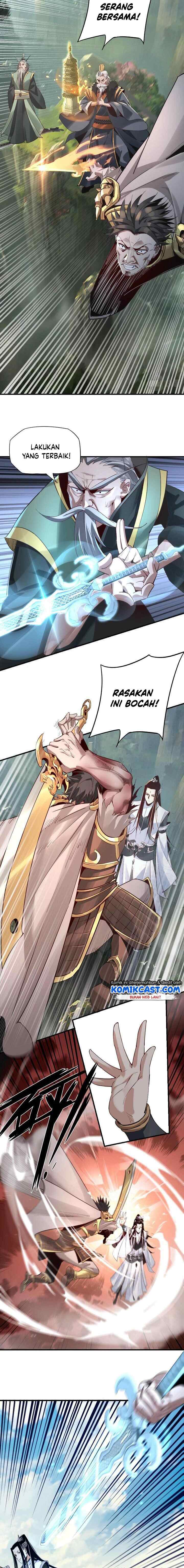 The Villain Of Destiny chapter 8 halaman 5