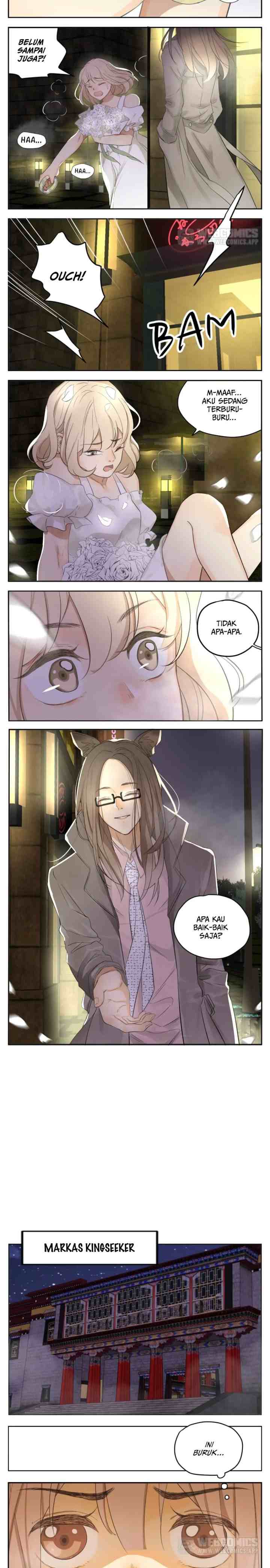 A World Ruled By Cats chapter 18 halaman 6