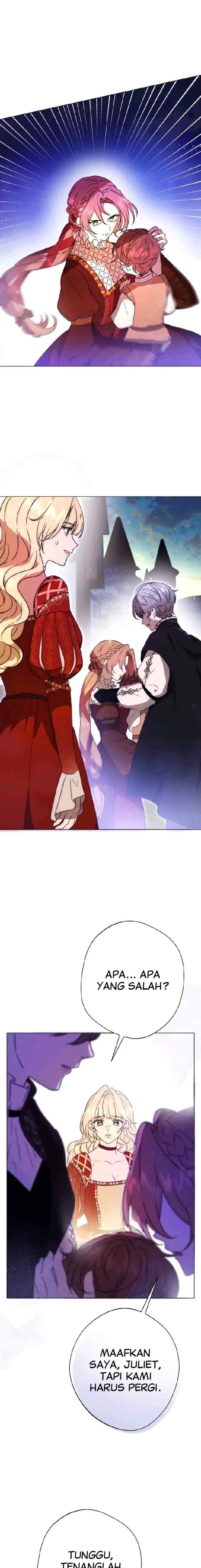Go, Away Romeo! chapter 30 halaman 10