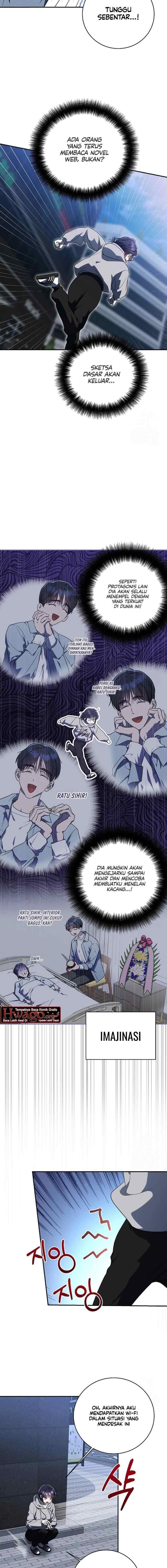 A Guide to the Right Life for Rankers chapter 4 halaman 17