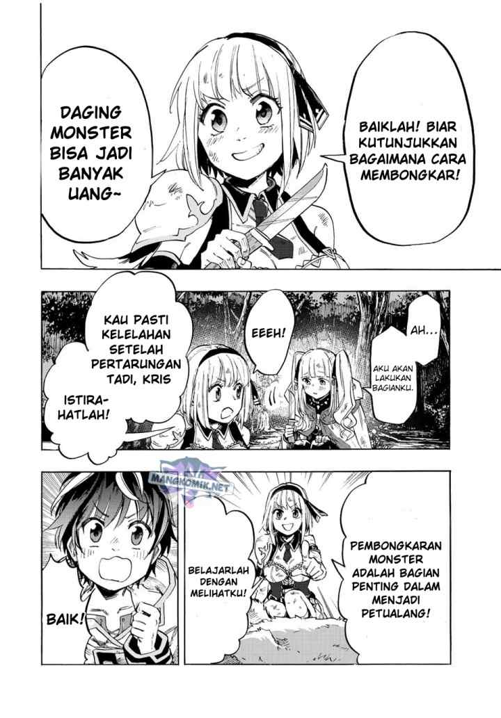 Isekai Walking chapter 6 halaman 7