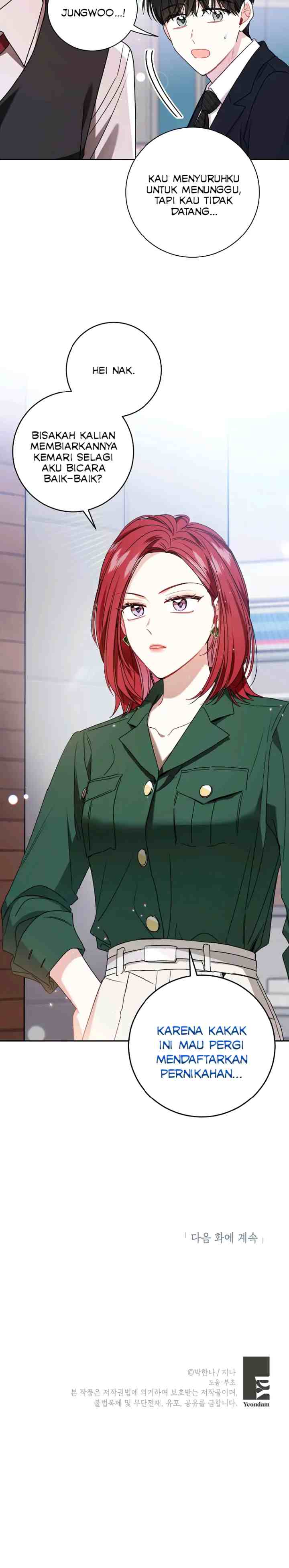 My Boss's Special Request chapter 56 halaman 12