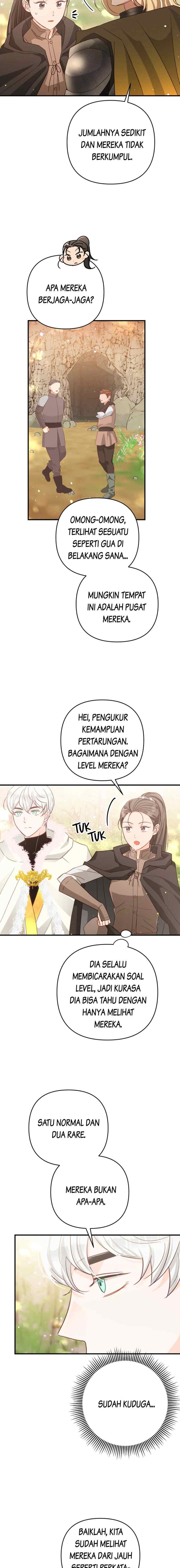 Terrarium Adventure chapter 50 halaman 8
