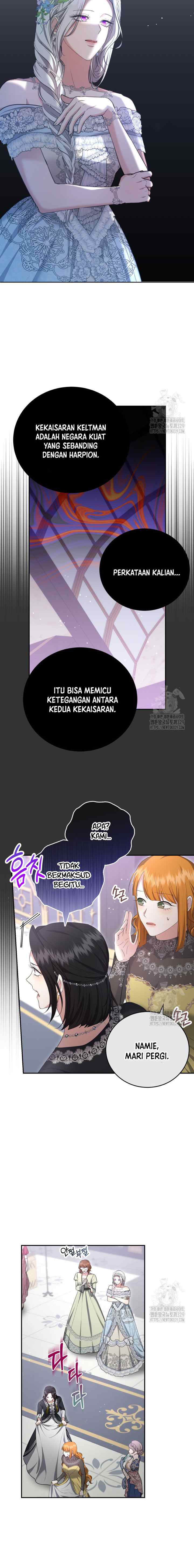 I Don't Want to Be a Lady chapter 20 halaman 4