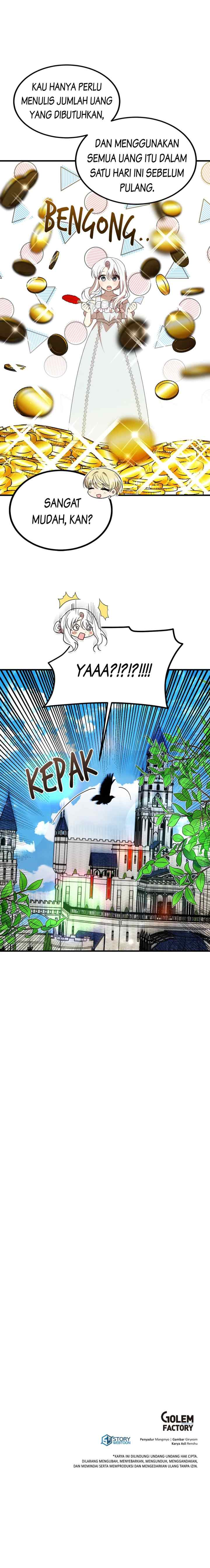 Four Dangerous Brothers to My Rescue! chapter 46 halaman 20